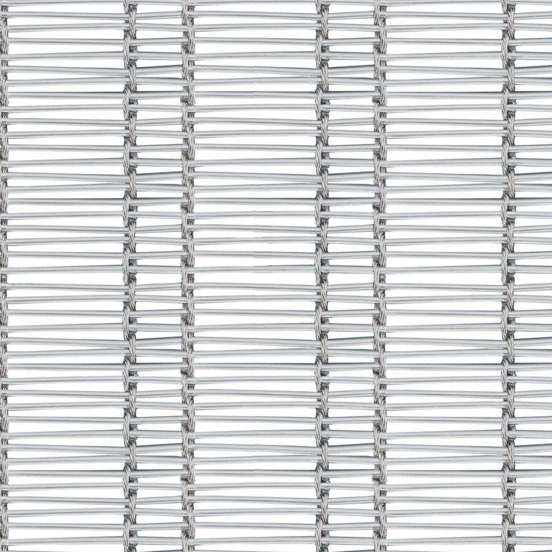 Bengal Italian Mesh, Stainless Steel, 59" x 36"